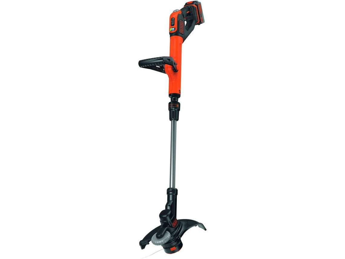Cortabordes BLACK+DECKER Easy Feed (18V - 4.0Ah - 30 cm)