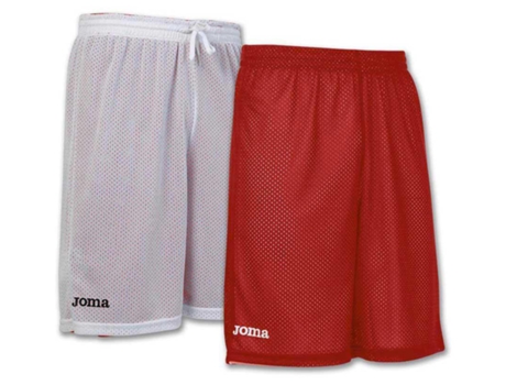 Pantalones para Hombre JOMA Basket Reversible Rookie Multicolor para Fútbol (XXS)