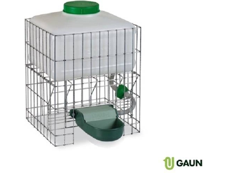 Bebedero GAUN MIS135703 (Gris - 10L)