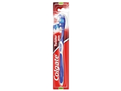 Cepillo de dientes Colgate Twister White, dureza media