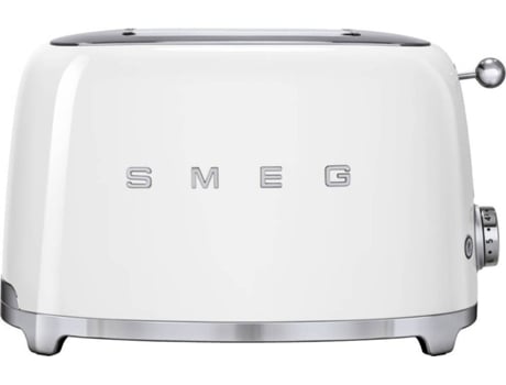 Tostadora SMEG Anni 50 TSF01WHEU (950 W)