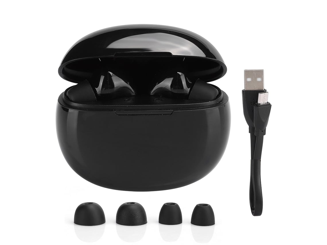 Fones De Ouvido Sem Fio Tws Bluetooth 5.0 À Prova De Água In-ear Mini Headset Earbuds