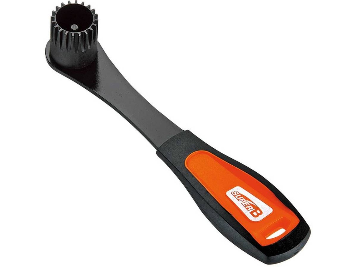 Herramienta SUPER B Extrator De Cartucho De Anel De Cadena Shimano (Tamaño Unico)