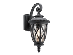 Luz de pared al aire libre KICHLER (KL-ADMIRALS-COOVE-M) Admirals Cove Composite, Glass E27
