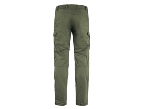 Calça FJÄLLRÄVEN Calça Vidda Pro Lite Verde 54 / Regular Homem