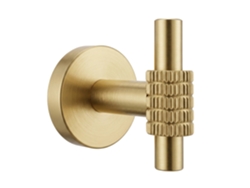 Percha De Baño Rea Riwon Brush Gold 29104