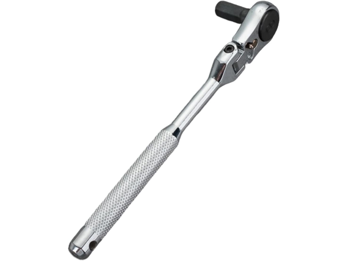 Llave De Carraca Profesional Giratoria 180° Para Un Uso Rápido En Dos Direcciones - Hexagonal