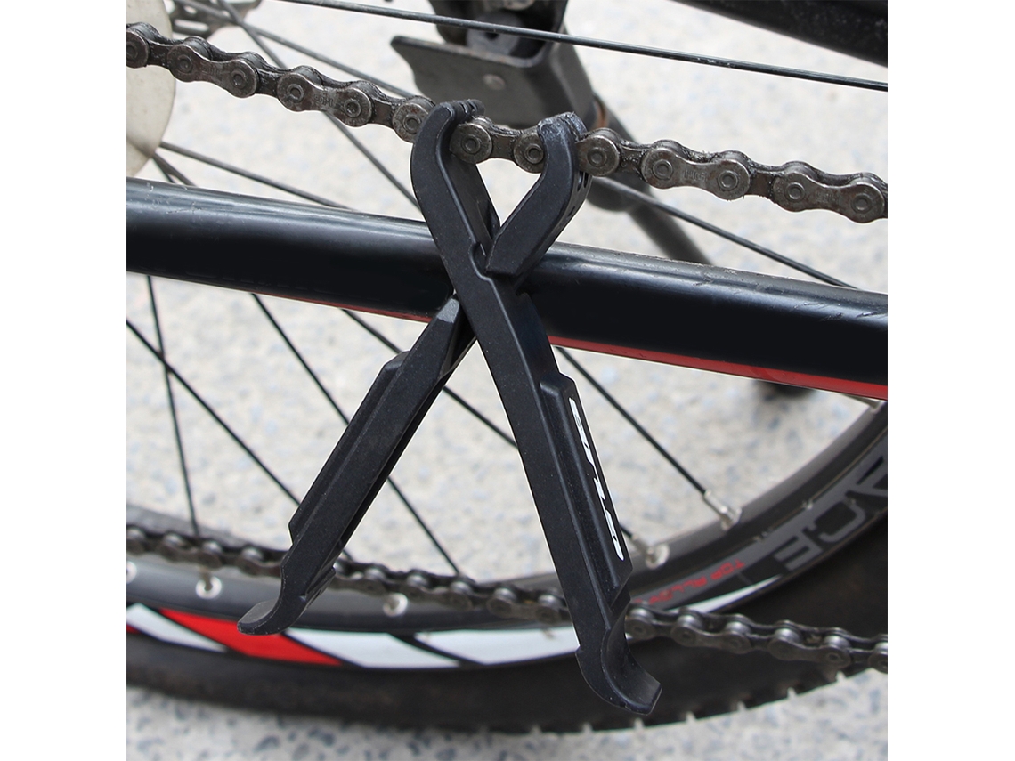 Palanca De Neumático Bicicleta Ultraligera Pliers De Cadena Herramientas Reparación Mtb Carretera
