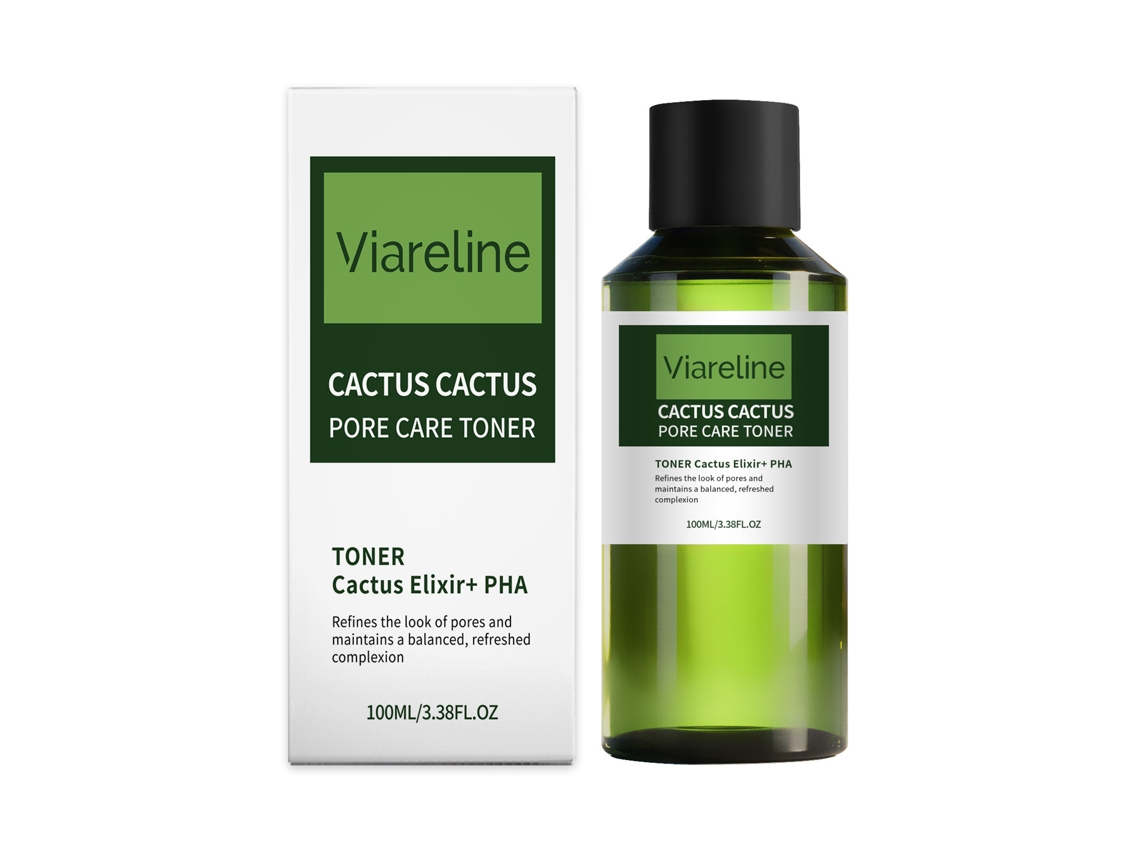 Tónico facial hidratante y calmante para una piel sana.
