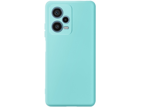 Funda para Xiaomi Redmi Note 12 Pro Plus AVIZAR Acrílico Azul