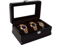 Caixa De Madeira Pequena Para Guardar E Exibir Relógios, Da Watch Packing Case.