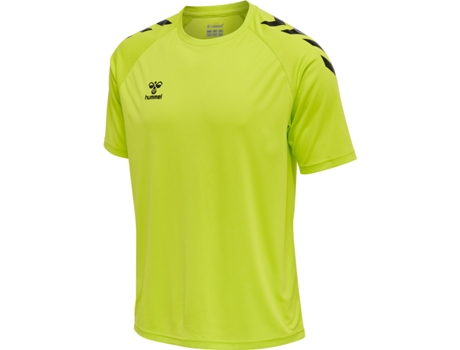 Camiseta de Hombre HUMMEL Hmlcore Xk Core Poly Verde (3XL)