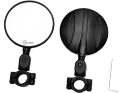 Articulaciones De Dirección Traseras De Aleación Para Coches Teledirigidos Crawler A Escala 1/10, Fáciles De Instalar.