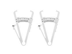 2 pinzas de grasa corporal. ALLINLESS