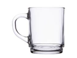 Plato de acero inoxidable Balti OLYMPIA 154mm