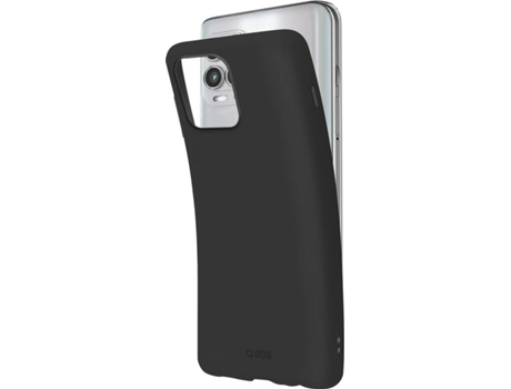 Funda Motorola Moto G100 SBS Sensity Negro
