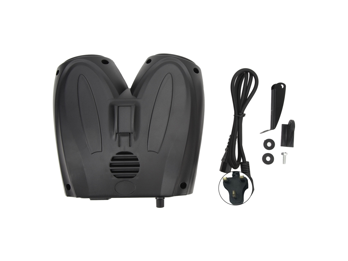 Luz De Escenario Con Patrón Led Rgbw, Luces De Fiesta Activadas Por Sonido Con Efectos Geniales