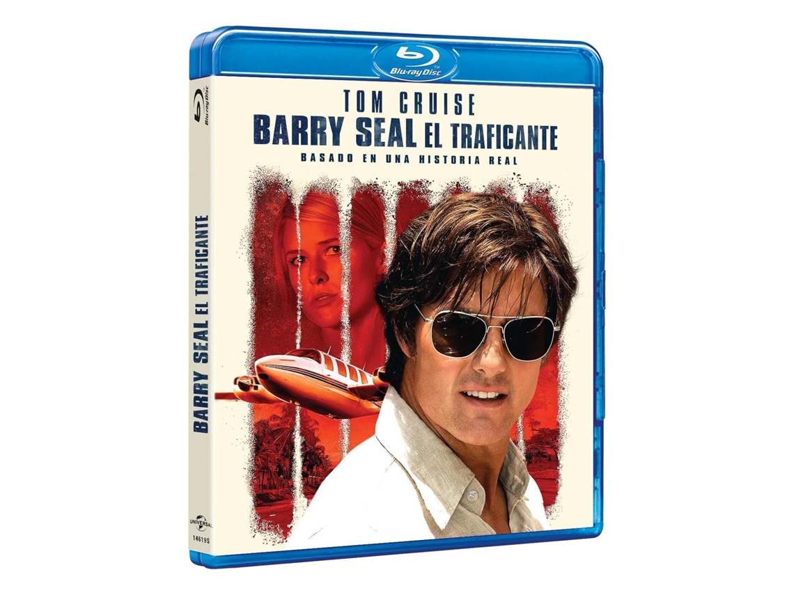 American Made / Barry Seal El Traficante Universal Pictures (2017)