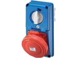 Enchufe GEWISS GW66336N
