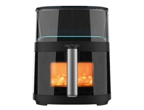 Freidora sin Aceite CECOTEC Cecofry Neon 5000 Negro 5 L