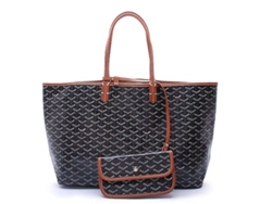 2026-bolsa Tote De Cuero Pu Para Mujer Con Gran Capacidad Resistente Al Agua Y Ligera Para Playa Y Uso Diario