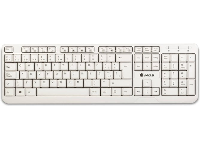 Teclado NGS Spike (Con Cable - Teclado Numérico)