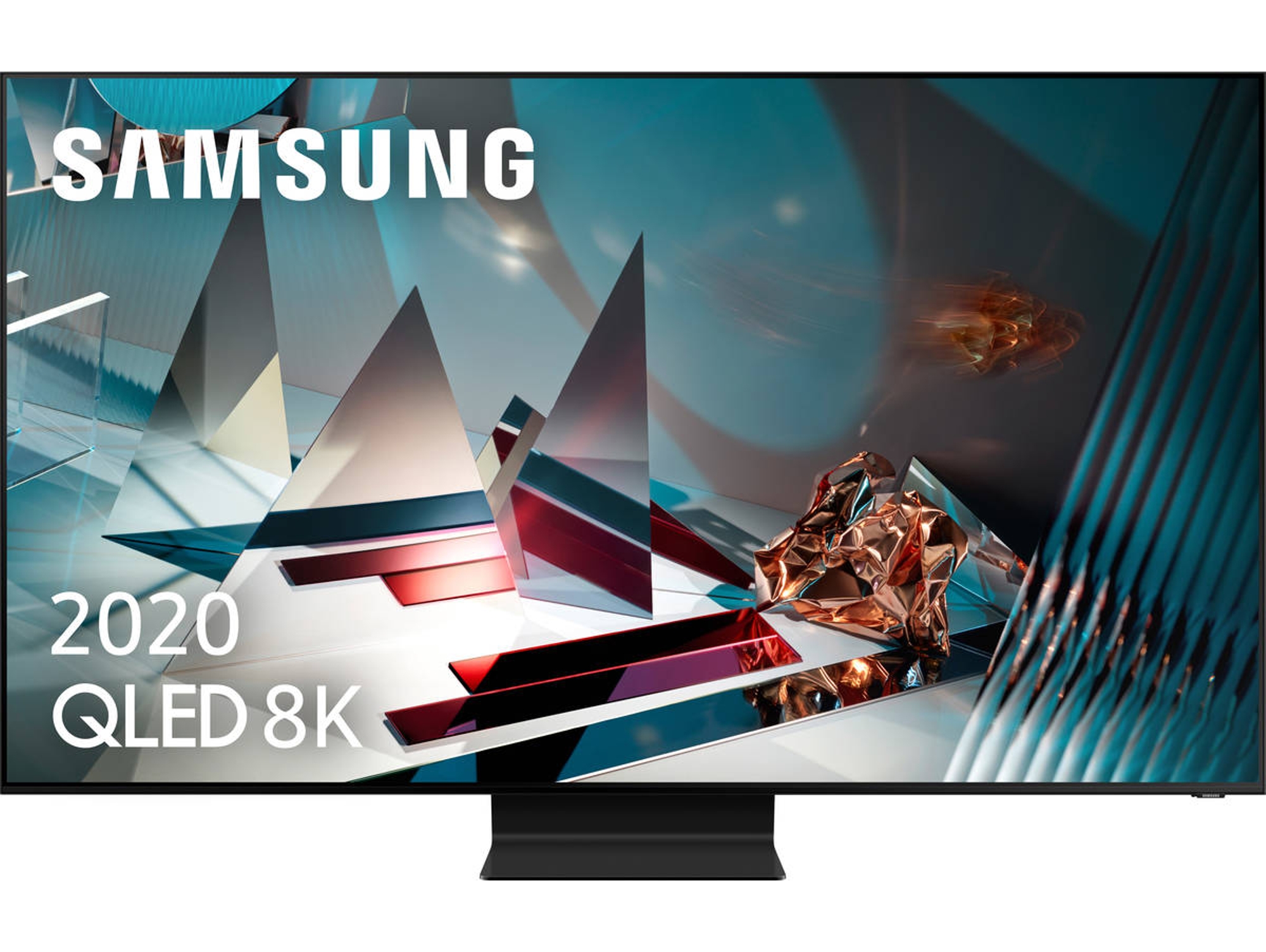 TV SAMSUNG QE82Q800TAT (QLED - 82'' - 208 cm - 8K Ultra HD - Smart TV)