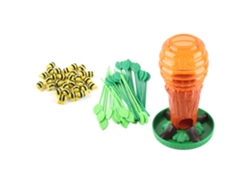 Ats-juego De Árbol De Abejas Miel Juguete Interactivo Padre-hijo Juego Aprendizaje Temprano Juguete Intelectual