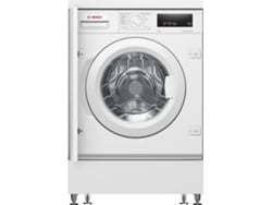 Lavadora Integrable BOSCH WIW28302ES (8 kg - 1400 rpm - Blanco)