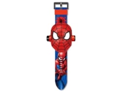 Ats-reloj De Pulsera Infantil Con Proyector Spiderman, Juguete De Dibujos Animados Para Niños Y Niñas De 3 A 8 Años, Preciso Y Divertido