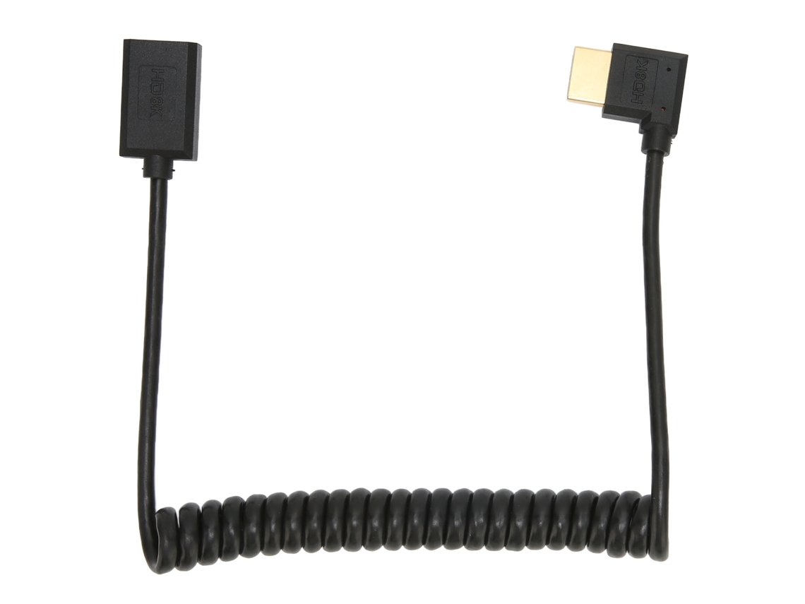 Cable Hdmi 8k Macho A Hembra 4k120hz 48gbps Cable De Extensión De Ultra Alta Velocidad