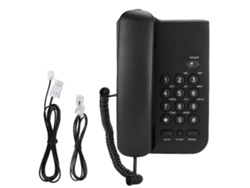 Teléfono Inglés Kx T3026cid Para Hotel, Hogar, Oficina, Línea Telefónica Del Reino Unido, Color Aleatorio: Negro.