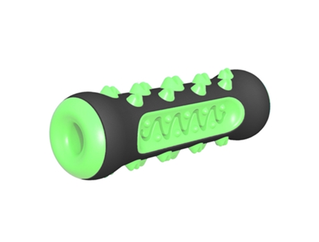 Juguete Interactivo Para Ventilación De Descompresión Para Perros Resistente A Mordeduras Palo Molar Cepillo De Dientes Para Perros Juguete Para Pe...