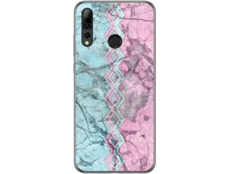 Carcasa Huawei P Smart + Plus 2019 TUMUNDOSMARTPHONE Mármol 08 Multicolor