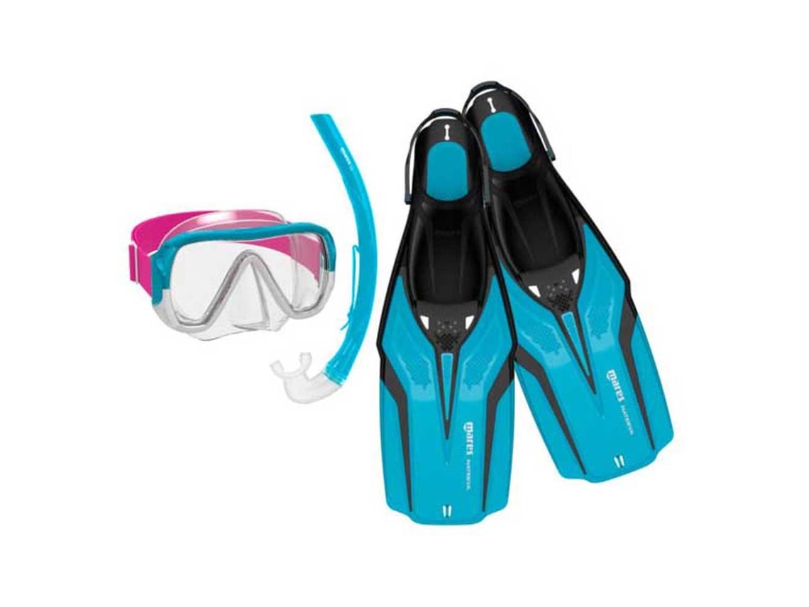 Definir Nateeva Keewee Junior Azul Xsmares Aquazone