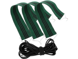 Kit De Accesorios Para Sillas De Exterior, Reparación De Correas Para Patio, Cordones
