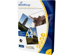 Papel Fotográfico MEDIARANGE MRINK107