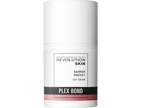 REVOLUTION SKINCARE - Plex Bond Barrier Protect Day Cream - Denní pleťový krém 50ml