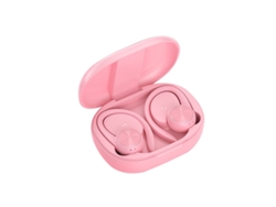 Auriculares inalámbricos con Bluetooth integrado para Apple - Rosa