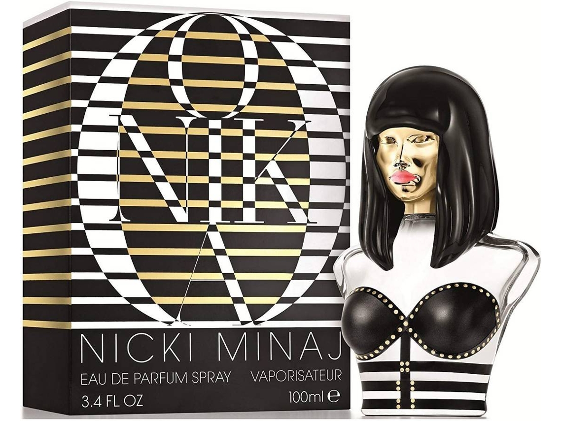 Perfume NICKI MINAJ Onika Eau de Parfum (100 ml)