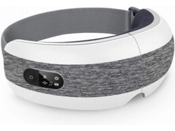 Masajeador Ocular Con Calor Para Alivio Máscara Ocular Calentada Con Dispositivo Musical Para Cuidado De Los Ojos Para Fatiga Ocular Óptima Yizhood