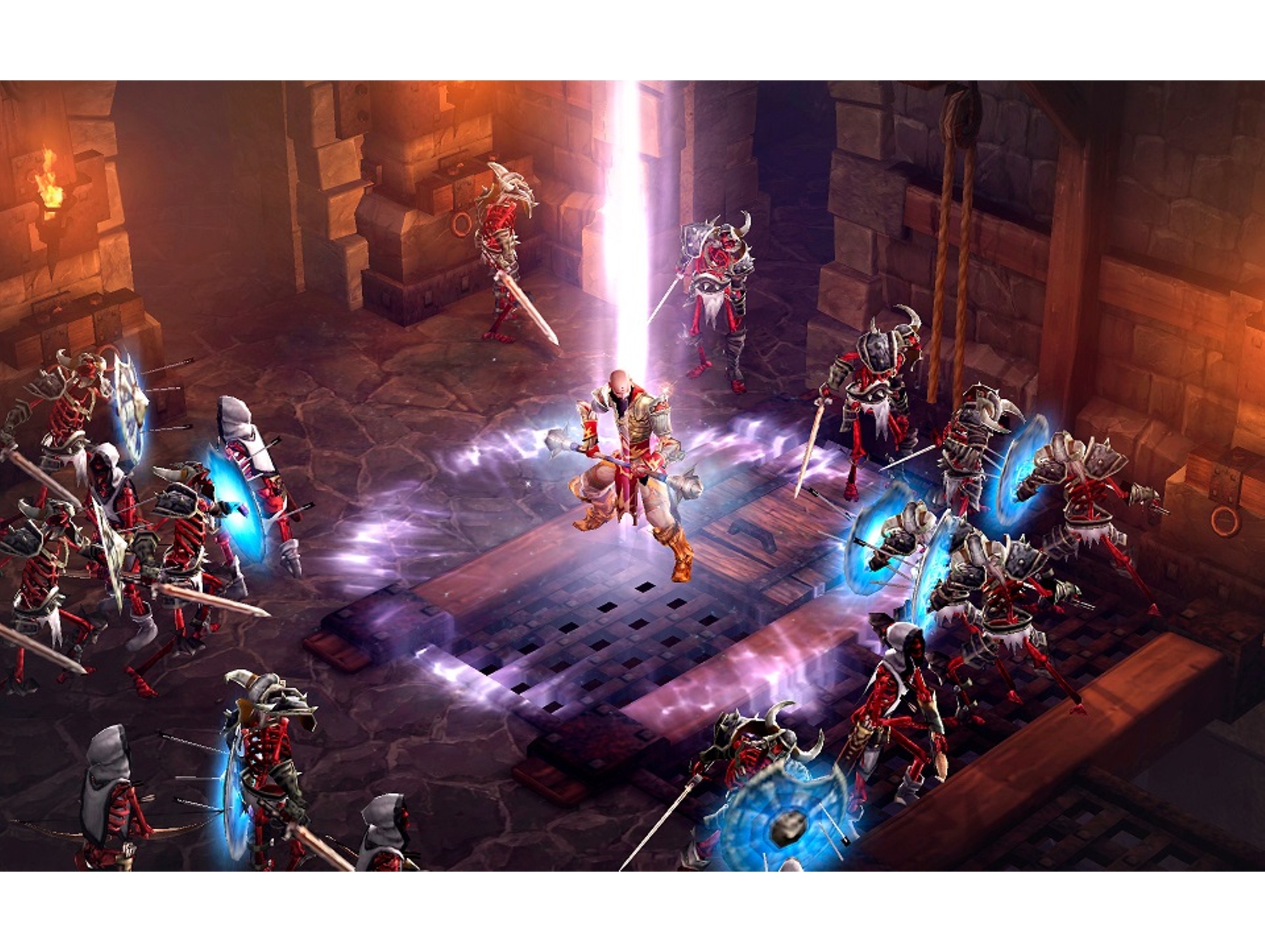 Juego Xbox 360 Diablo III
