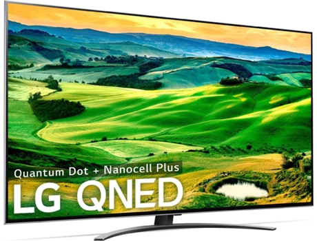 TV LG 55QNED826QB (QNED - 55'' - 140 cm - 4K Ultra HD - Smart TV)