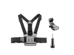 SZSMART  Cinto de Corpo Tripé   Vp203X Suporte para Go Pro Hero 8/7/5/6/4 / Xiaomi / Yi 4K