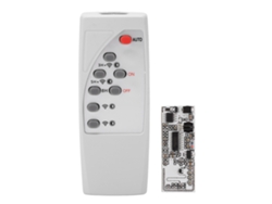 Módulo Sensor De Control Remoto Alimentado Por Energía Solar, Placa De Circuito Para Baterías De 3.2v, 6.4v, 3.7v Y 7.4v.