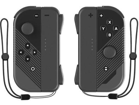 Mando Nintendo Switch Pro ALIN426-2 Negro (Inalámbrico)