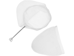 Filtros De Té Y Café De Algodón Reutilizables (3 Unidades)