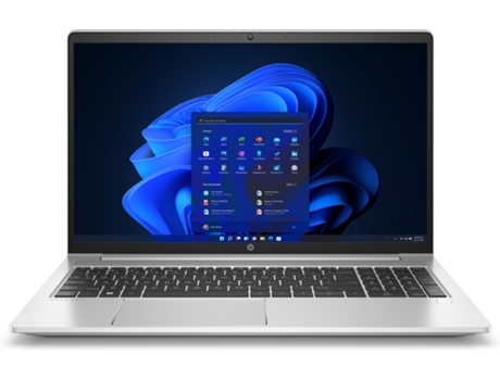 Portátil HP 63498 5558 (15.6 '' - AMD Ryzen™ 5 5625U - RAM: 16 GB - 512 GB SSD - AMD Radeon Graphics)