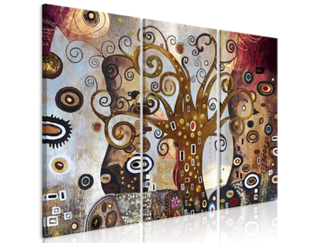 Cuadro ARTGEIST Joy of Life (3 Parts) (120x80)