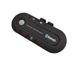 Súper Altavoz Bluetooth inalámbrico Kit manos libres para coche Reproductor de música Mp3 para conexión de teléfono inteligente 3E1Dff0